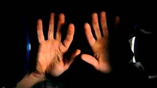 ASMR Taffeta Test 2 - An Experiment in Low Light