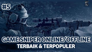 10 Game Sniper Online/Offline Terbaik & Terpopuler Tahun 2023 #5 | Top Up di Ditusi. screenshot 5