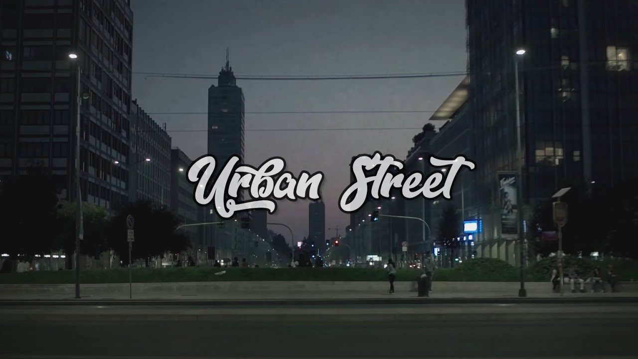 Sclaice - Urban Street (Official Music Video) - YouTube