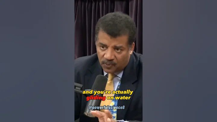 Ice-skating, explained by Neil deGrasse Tyson #neildegrassetyson #science #joeroganexperience