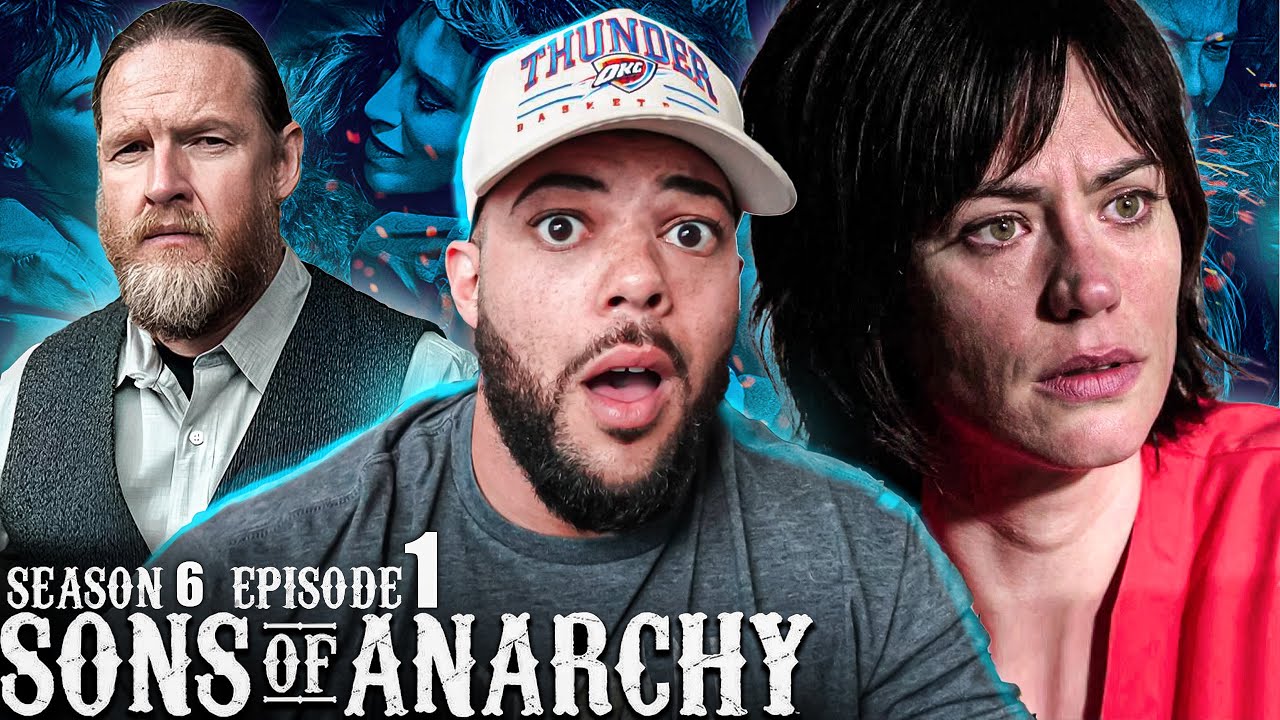 Sons of Anarchy Season 6 Episode 1 'Straw' Premiere REACTION
