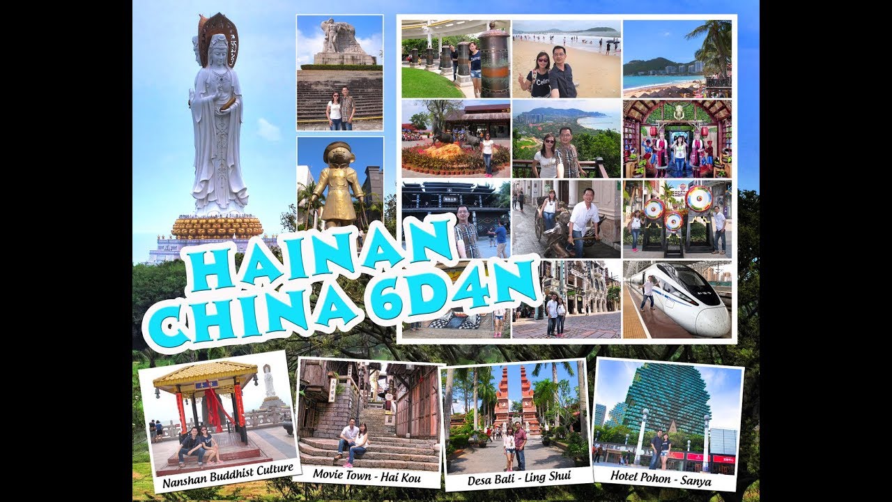 Tour Ke Hainan 6d4n Tour Ke Hainan 6d4n