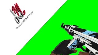 Greenscreen Csgo Ak47 Camo