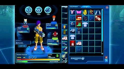 Fusionfall: Getting Coco Nano