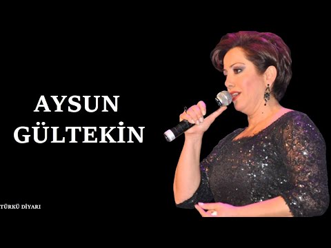 Aysun Gültekin - Geçti Dost Kervanı