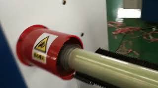 Ruiting 1300 Model Digital Bopp Tape Cutting Machine With Single Shaft