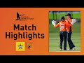 Down to the wire at beckenham  south east stars v southern vipers  2024 rhft highlights