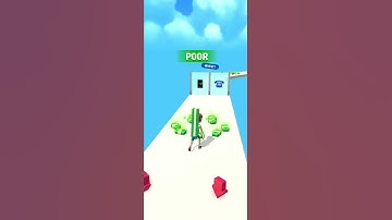 Investment Run – Gameplay Walkthrough Level 1 #games #mobilegames #gameplay