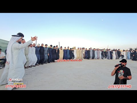 جديد وحصري ازعلان نار مامطروق العمده ماجد الهلال المايسترو انوشي الدليم زواج همام وحيدر الزبيدي