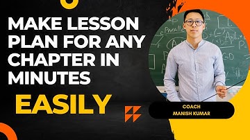 Creating Effective Lesson Plans with Educational Copilot:A Guide for Teachers #ai#automation#teacher