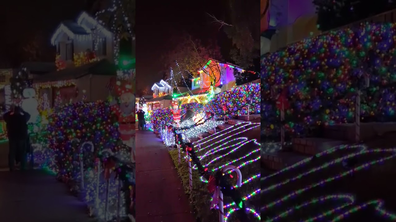 Folsom:  Cruising in my neighborhood!! Kids love it!! 