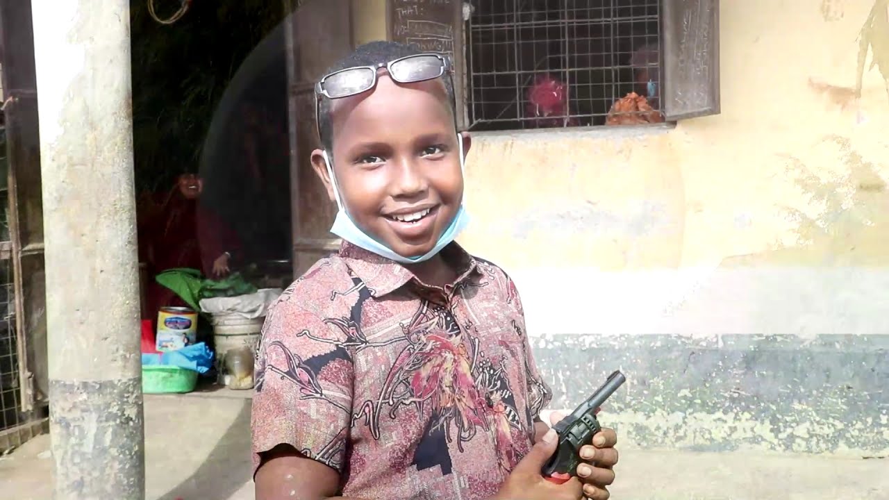 Eid-ul-fit masalani sub_county