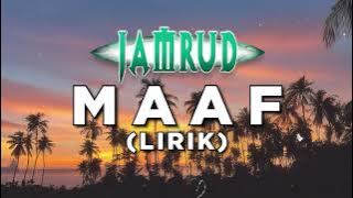 Jamrud - Maaf (Lirik)