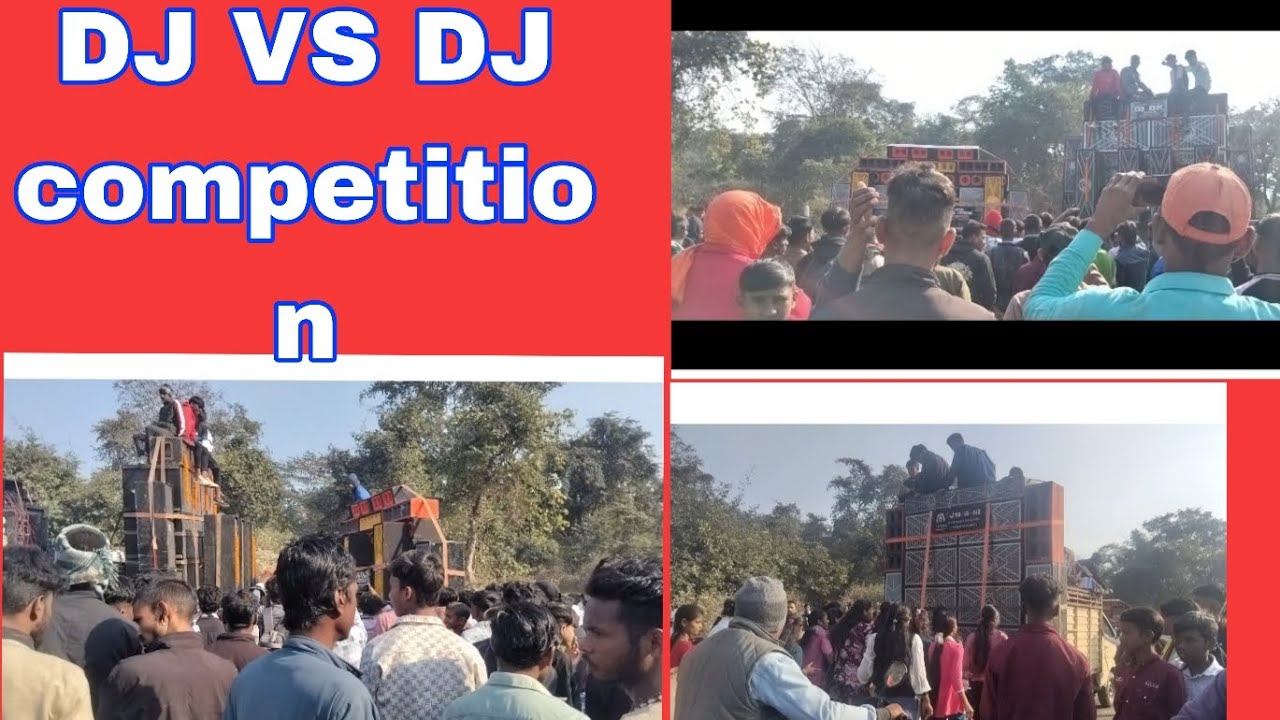 Karan vlogs 😇😇 Dj vs dj 