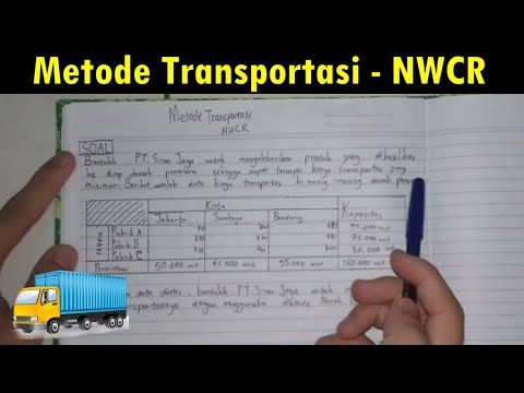 Video: Metode Transportasi Yang Tidak Biasa Di Seluruh Dunia