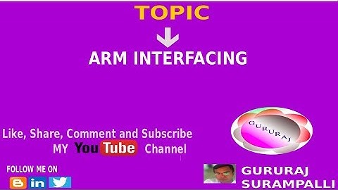 ARM LPC 2148 LCD DISPLAY AND STEPPER MOTOR ROTATION