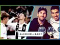 Does Alcohol REALLY affect Professional Footballers' Performance?
