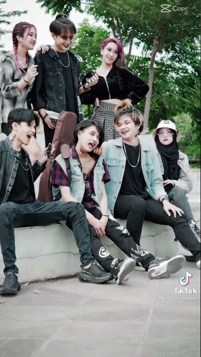 TIK TOK RAZOR FATHANAH || JARTEAM × PUNKROCK