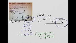 Logistics Growth Model Part II