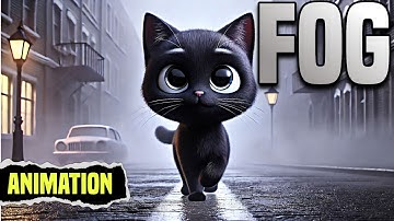 FOG CLASS 10 |fog class 10 animated video |fog class 10 explanation |1 shot |educhain padhai with rk