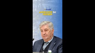 Calciomercato, a Frosinone il direttore Guido Angelozzi ha parlato del caso Huijsen
