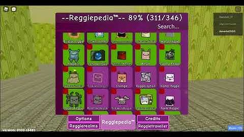 lấy Backroom reggie and Faker Reggie | [+3 Reggies] Find the Reggies {346}