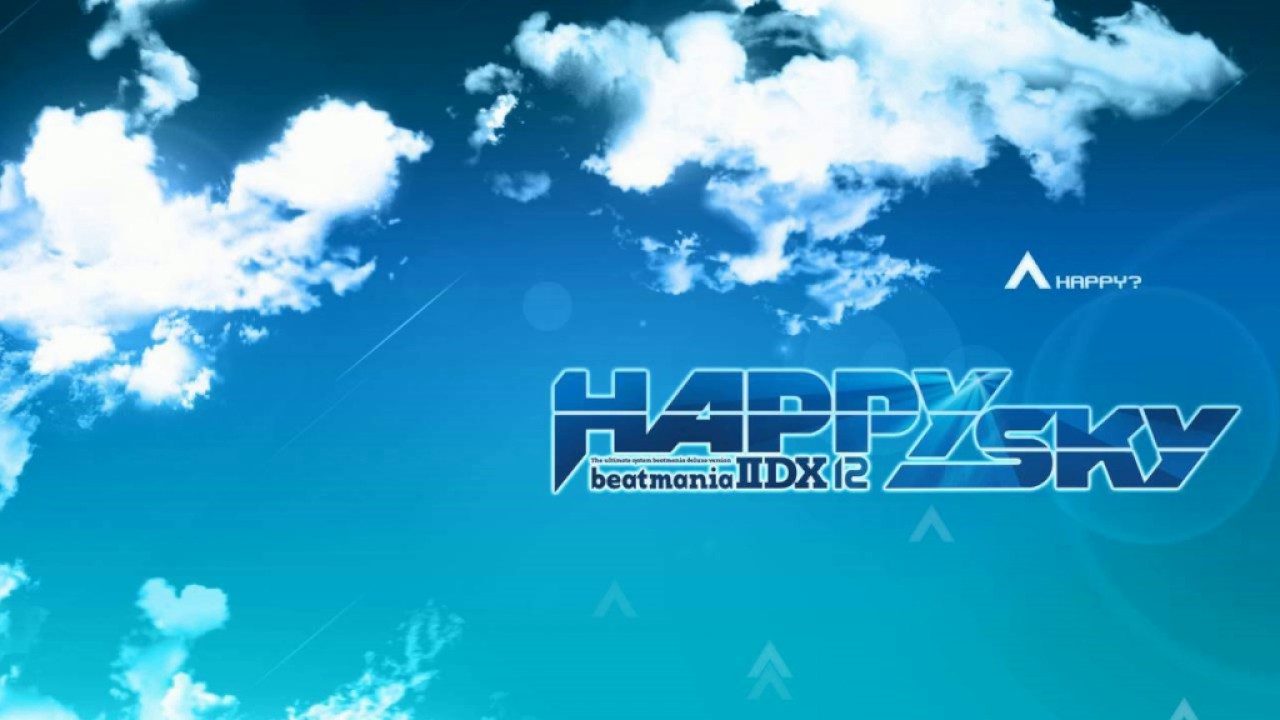 高音質】garden【Beatmania IIDX 12 HAPPY SKY 】avi - YouTube