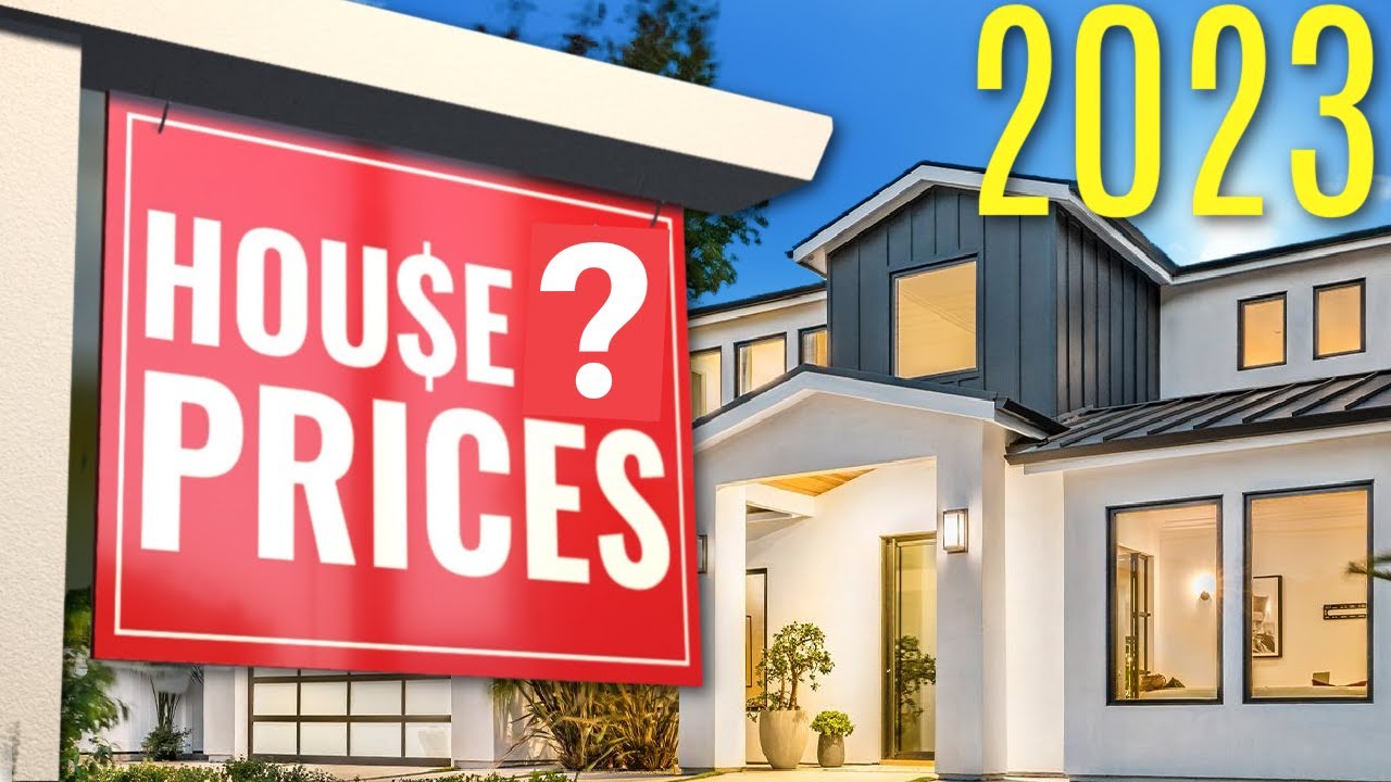 The Future of House Prices in 2023 YouTube