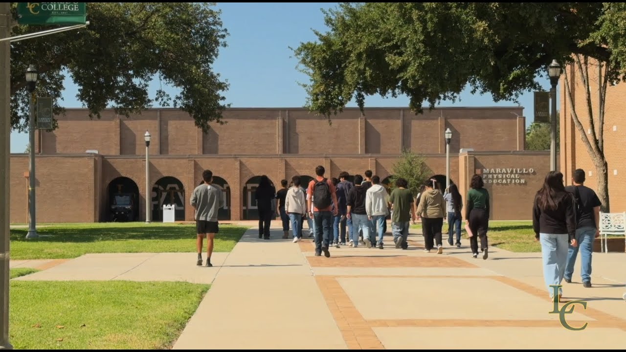 Laredo College | Palomino Transition Day with Nixon High School