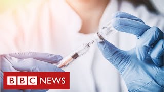 Flu vaccine for over 50s and young children in England - BBC News