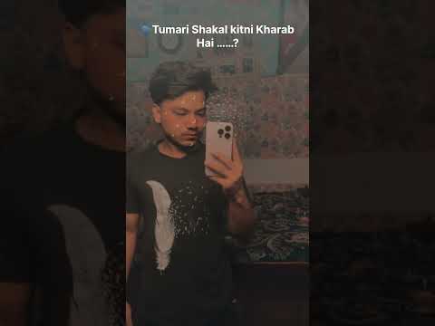 Jo shakal to dekh 🖤👍🏻