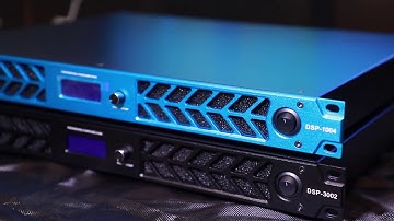 CVR DSP amplifier, DSP power amplifier Class D,one space,90-260voltage,2ohm stable