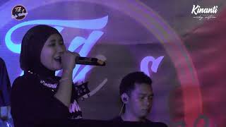 Gersang - Nicky Astria Cipt. Ian Antono || Kinanti Band (Cover)