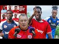 Kocha BARKER Atangaza Kikosi Cha SIMBA Kinachoanza Dhidi Ya DODOMA JIJI Mechi Ya Ligi Kuu NBC 2026 