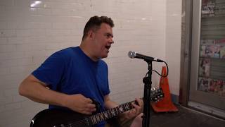 NYC Subway Guitarist: Dean Live