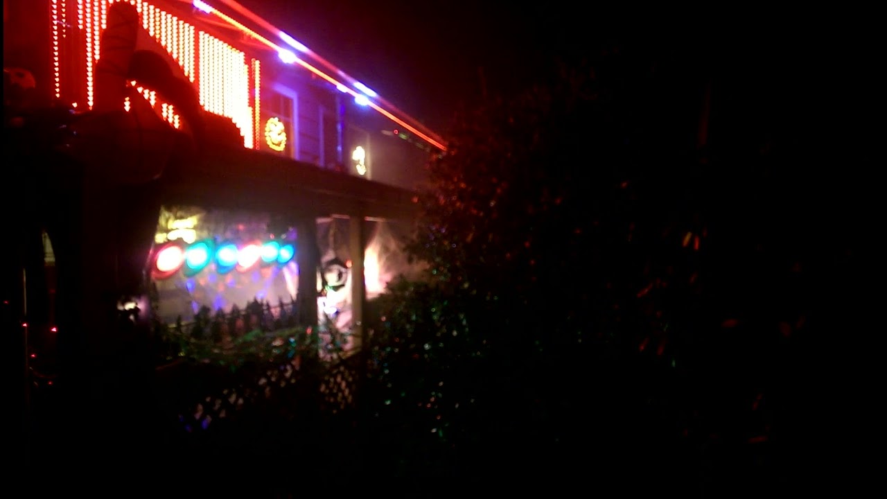 Halloween 2016 - Active Entry