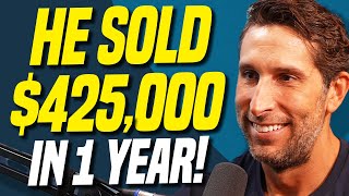 How This Insurance Agent Sold $425,000 His Second Year In The Business! (Cody Askins & Greg Birch)
