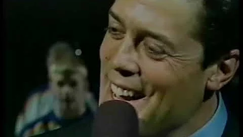 Pat LaFontaine Jersey Retirement Ceremony 3/3/06