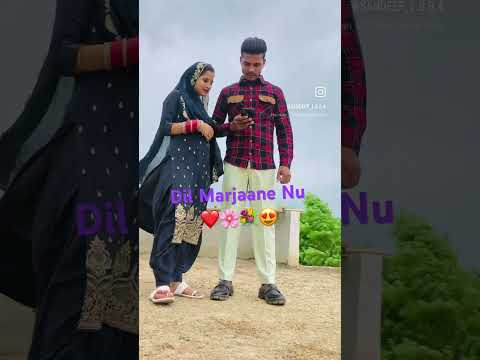 Dil Marjaane Nu