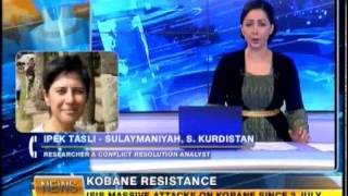 Ronahi TV Interview with Ipek Tasli
Ronahi TV English Interview with Researcher and Conflict Resolution Analyst Ipek Tasli Ronahi TV Interview with Ipek Tasli