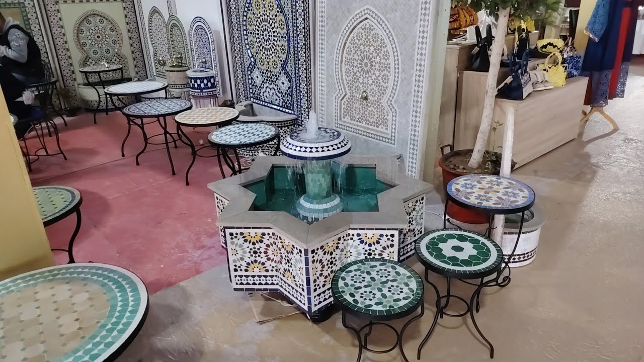 تعاونيات من مختلف جهات المغرب تضيء المعرض الجهوي للصناعة التقليدية بالدار البيضاء