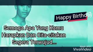 Puisi Ulang Tahun Bulan Mei Bikin Merinding...