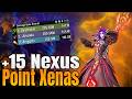 Fire Mage Can’t Keep Up? +15 Nexus-Point Xenas (Midnight Beta)