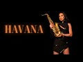 Havana | Acoustic saxophone cover by @Felicitysaxophonist