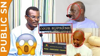 Libération de Farba Ngom et Tahirou Sarr : Jacob Sané intervient