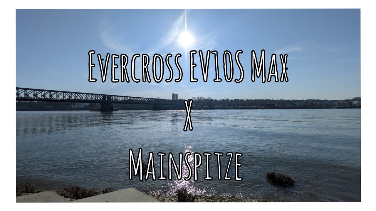 Evercross EV10S Max X Mainspitze