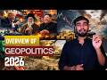 Overview of GEOPOLITICS 2026 | What's happenning in the world? | USA & ISRAEL vs IRAN | world