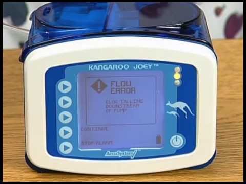 Kangaroo Joey Pump Instructions - YouTube