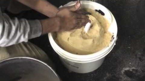 Lost Foam Casting - ME manufacturing project Video