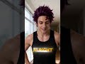 This PS5 kill made Tanjiro LOSE IT 🔥 #demonslayer #cosplay #shorts